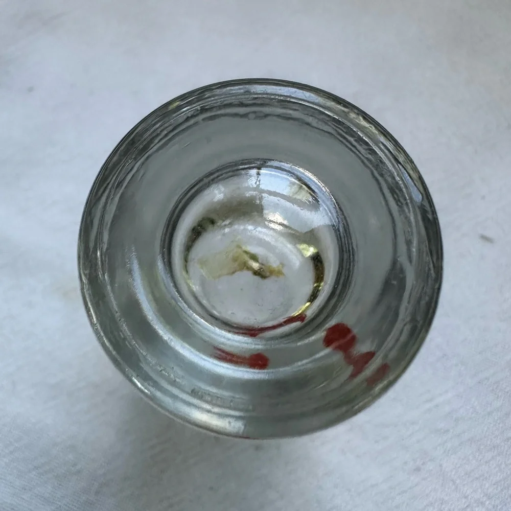 “Just A Swallow” Vintage Collectible Barware Shot Glass